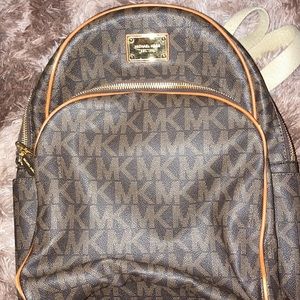 Michael Kors backpag